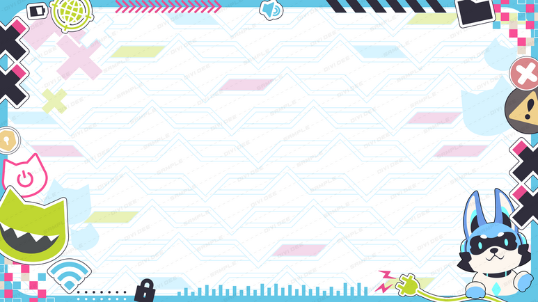 Chiaki Katsumi Debut Slide Template Chiaki Katsumi Debut Slide Template