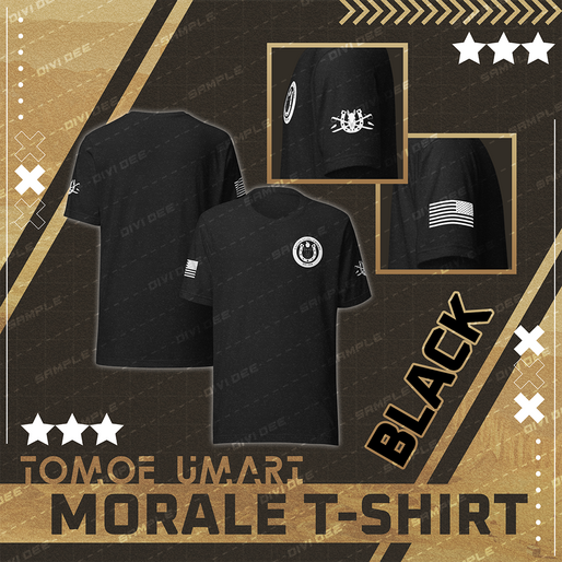 Tomoe Umari TShirt Merch Graphic