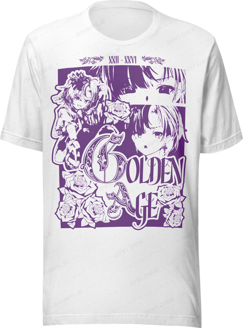 Rin Penrose TShirt Design